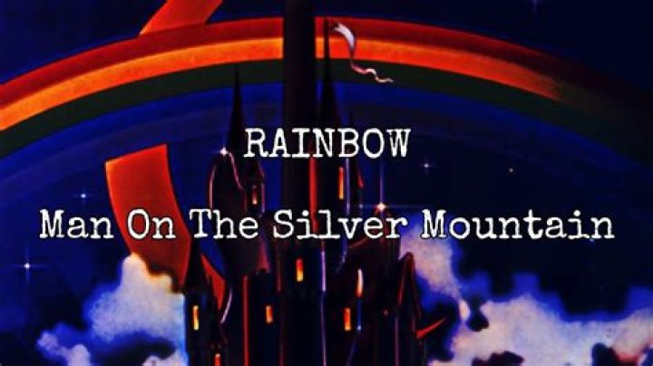 Man on the Silver Mountain Lyrics Meaning