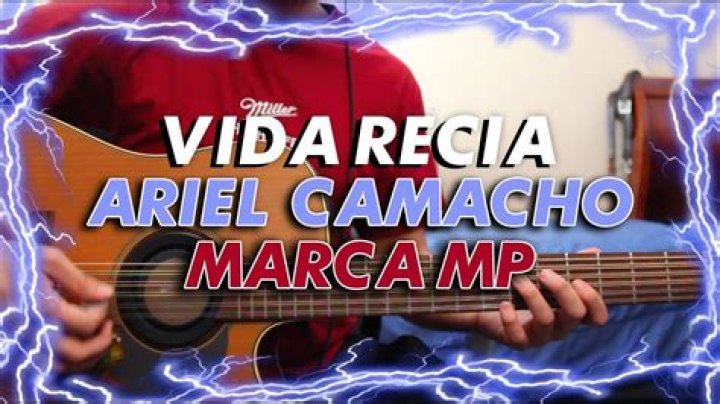 Marca MP Vida Recia (En Vivo) Lyrics English Translation