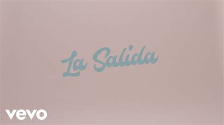Marcela Morelo La Salida Lyrics English Translation