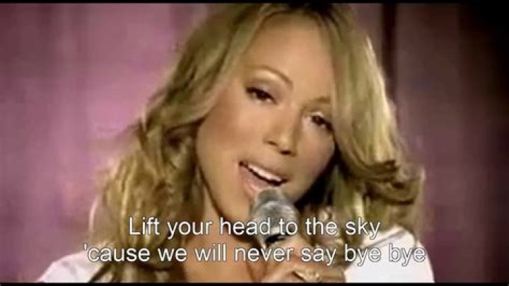 Mariah Carey - Bye Bye Lyrics Meaning