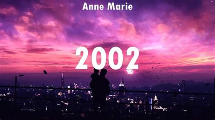 Marie - 2002 Lyrics Meaning