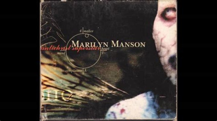 Marilyn Manson - Dried Up, Tied, And Dead To The World Lyrics Meaning