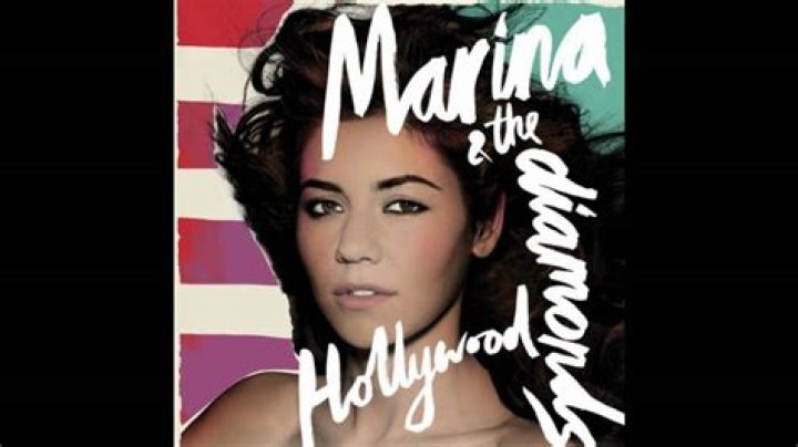 Marina and the Diamonds - Hollywood Lyrics Meaning