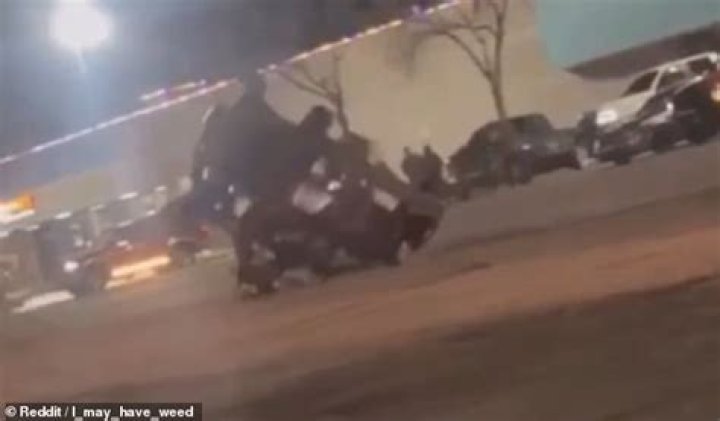 Marisol Wentling Car Accident Full Video: Several injured, driver arrested after car tips over while doing donuts in Colorado Springs