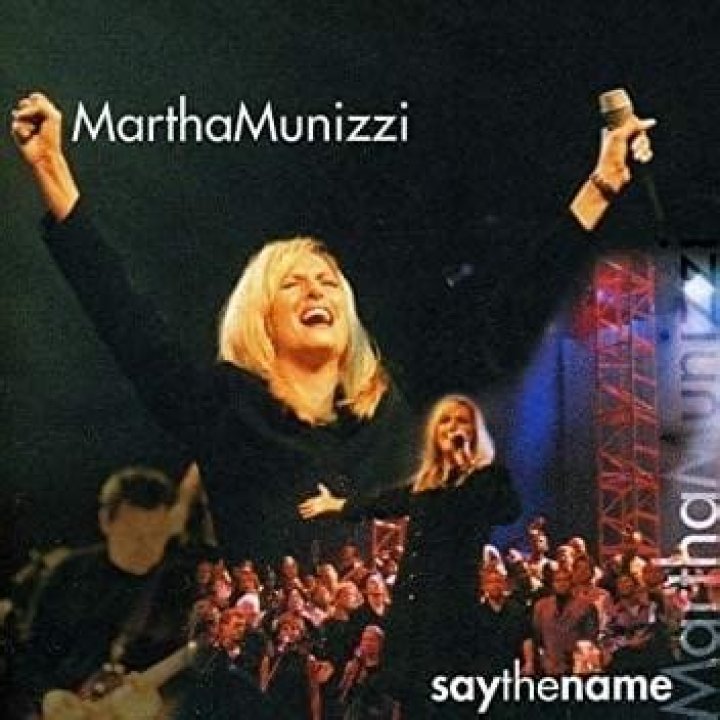 Martha Munizzi lyrics | LyricsMode.com