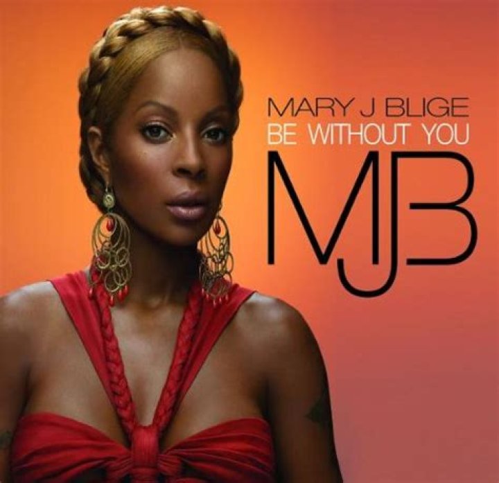 Mary J. Blige - Be Without You Lyrics Meaning