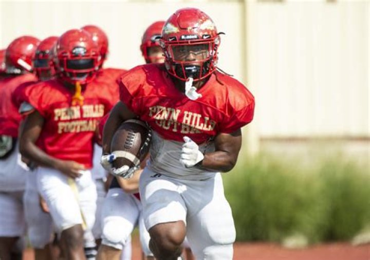 Mason Murray obituary: Penn Hills High School coach Mason Murray passed away suddenly, cause of death