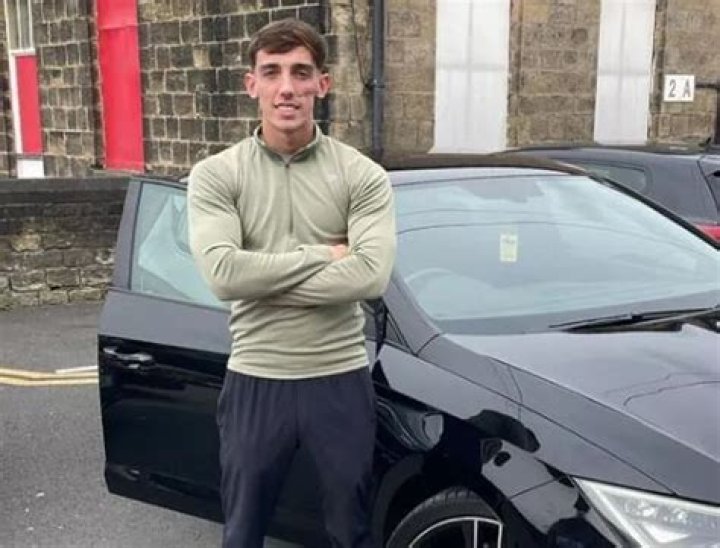 Mason Portman Obituary: victim of bradford found dead in car after m62 slip road accident