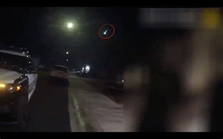 Massive Silent UFO Spotted in Rural Texas City – Bigger than a Walmart: Viral Video Goes Crazy!