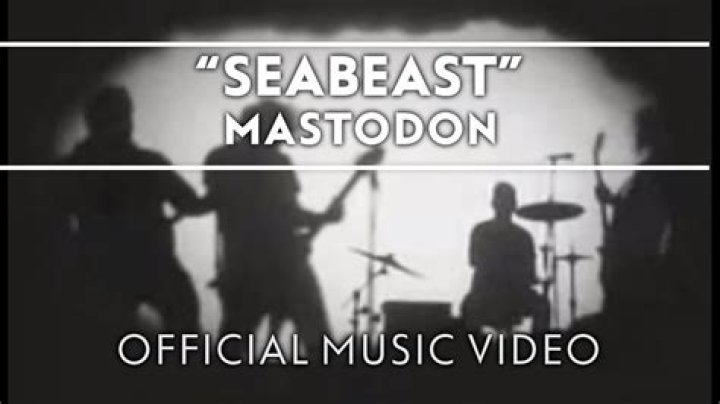 Mastodon - Seabeast Lyrics Meaning