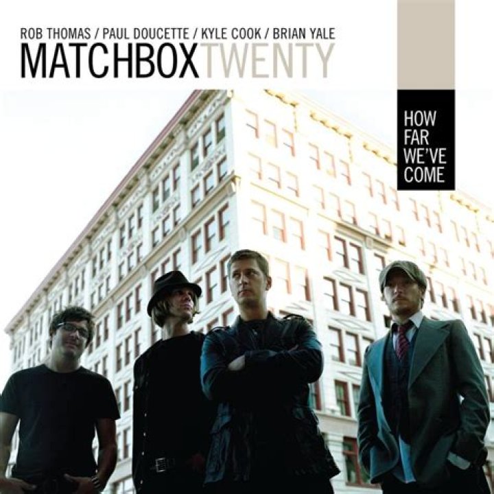 Matchbox 20 - How Far We've Come Lyrics Meaning