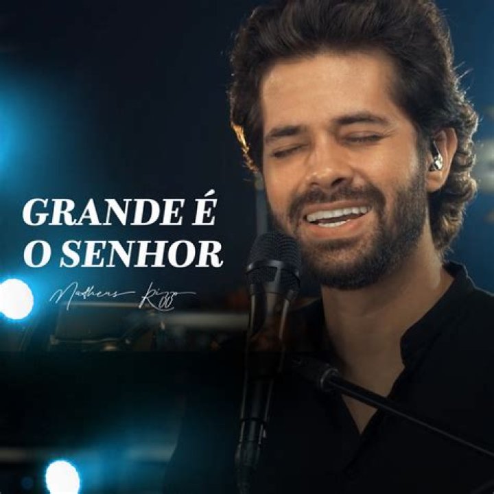 Matheus Rizzo Grande É o Senhor Lyrics English Translation