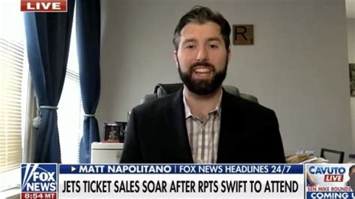 Matt Napolitano Obituary: Tragedy struck A Rising Star in Radio and Sports Journalism