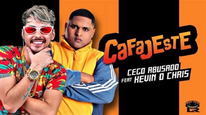 MC Cego Abusado Cafajeste Lyrics English Translation