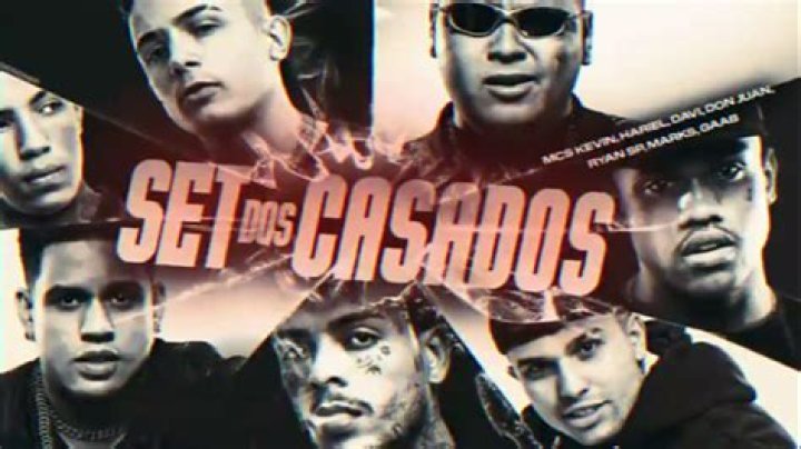 MC Kevin Set Dos Casados Lyrics English Translation
