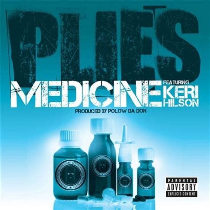 Medicine by keri hilson lyrics