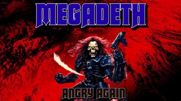 Megadeth - Angry Again Lyrics Meaning
