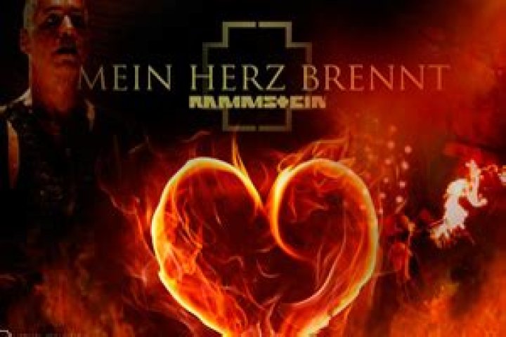 Mein Herz Brennt Lyrics Meaning