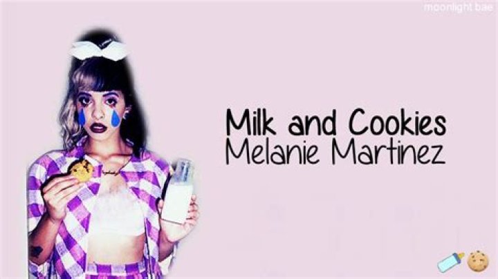 Melanie Martinez - Milk and Cookies Lyrics Meaning