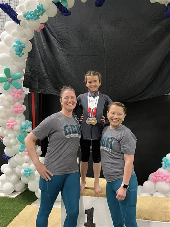 Melissa Deroba, Gymnastics Coach has died in a Multi