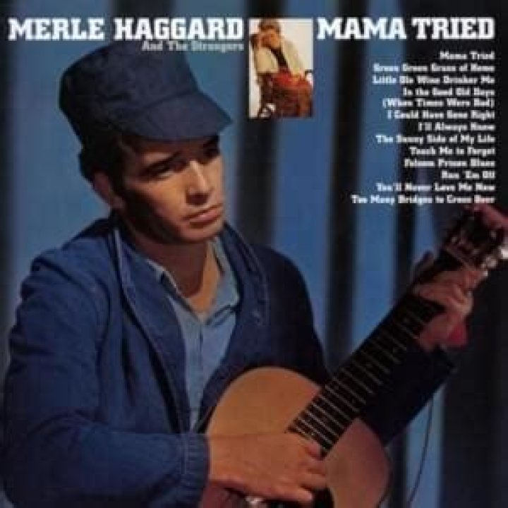 Merle Haggard - Mama Tried Lyrics Meaning