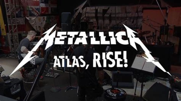 Metallica - Atlas, Rise! Lyrics Meaning