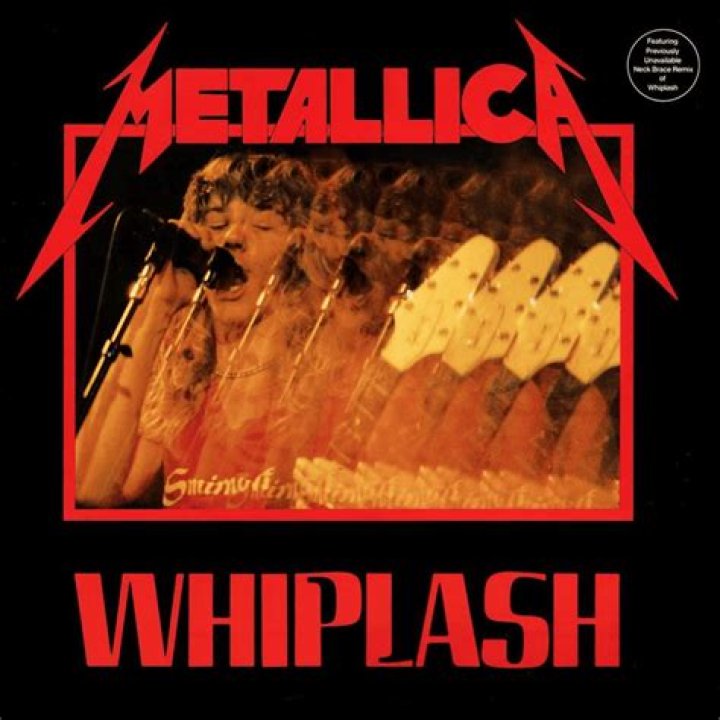 Metallica - Whiplash Lyrics Meaning