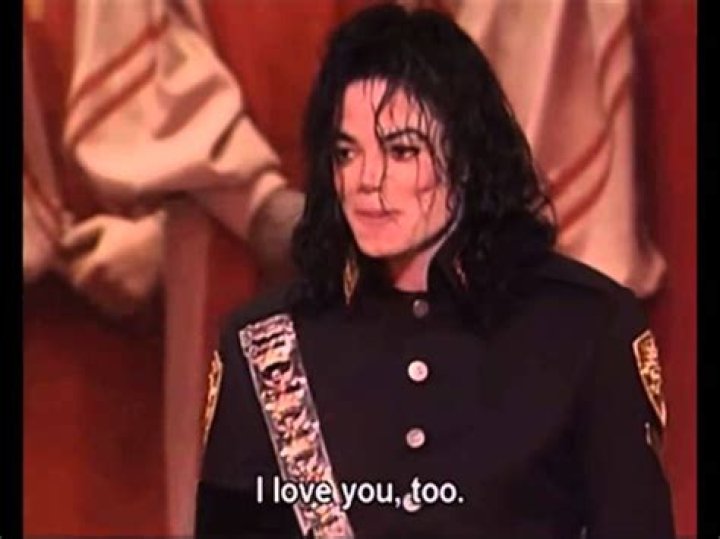 Michael Jackson - Girlfriend Lyrics Meaning