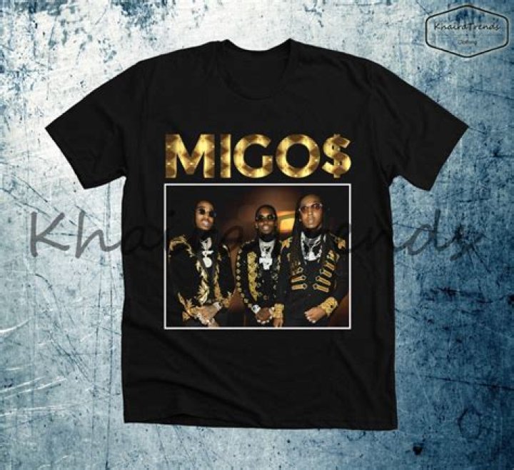Migos - T-Shirt Lyrics Meaning