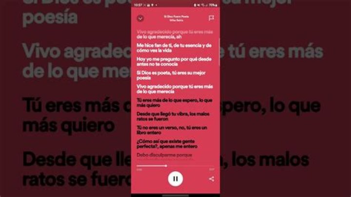 Mike Bahia Si Dios Fuera Poeta Lyrics English Translation