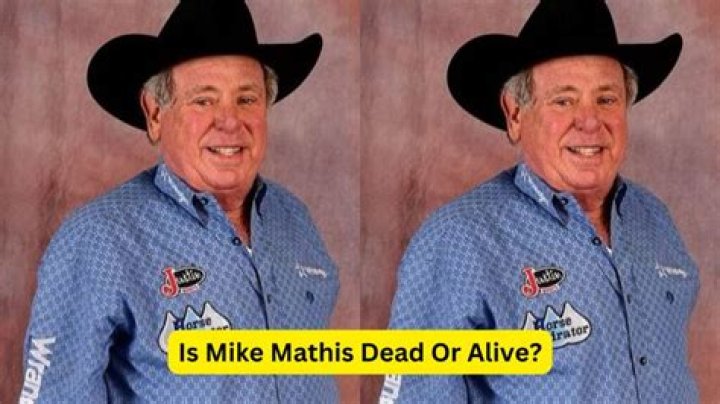 Mike Mathis Death: Horse racing legend Mike Mathis has died Know More About Him, Cause of Death?