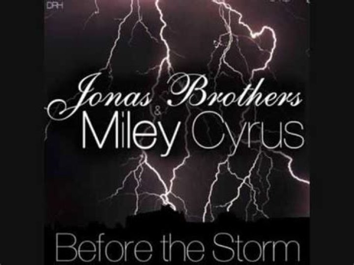 Miley Cyrus - Before The Storm Lyrics Meaning