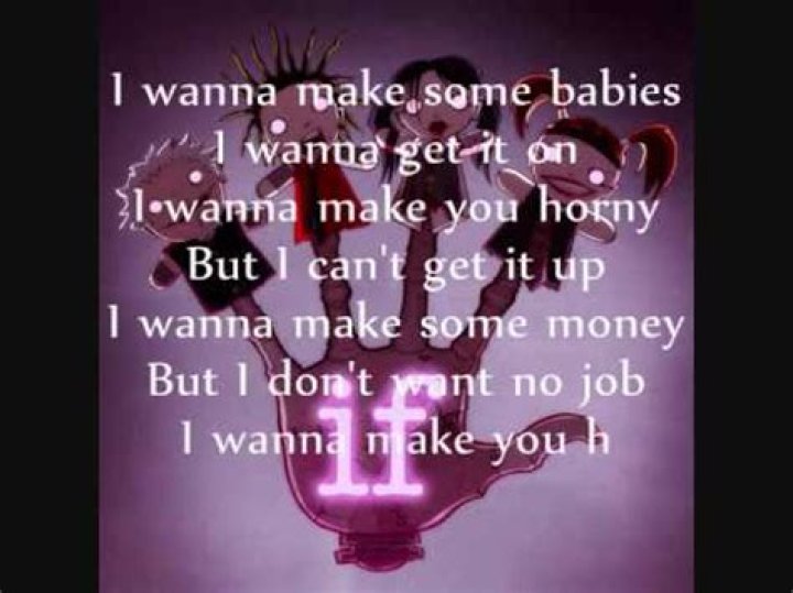 Mindless Self Indulgence - Get It Up Lyrics Meaning