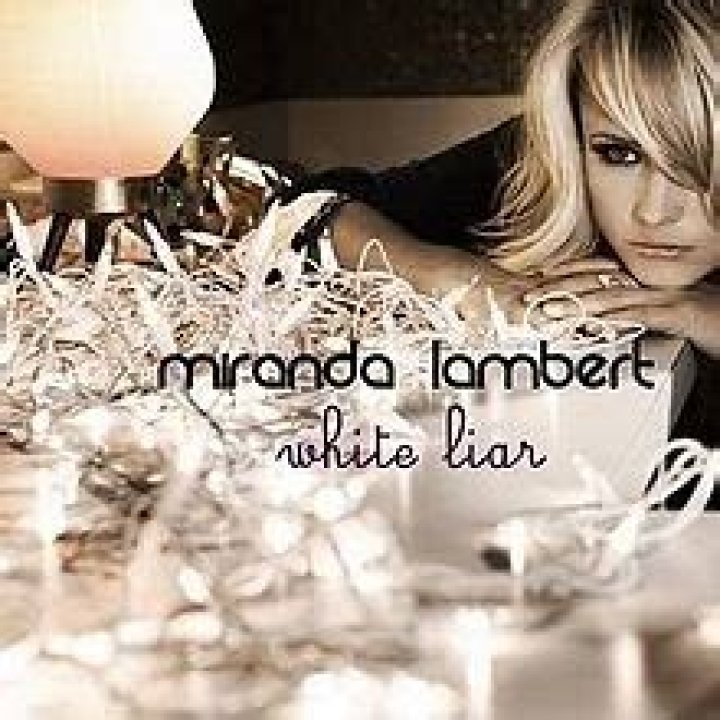 Miranda Lambert - White Liar Lyrics Meaning