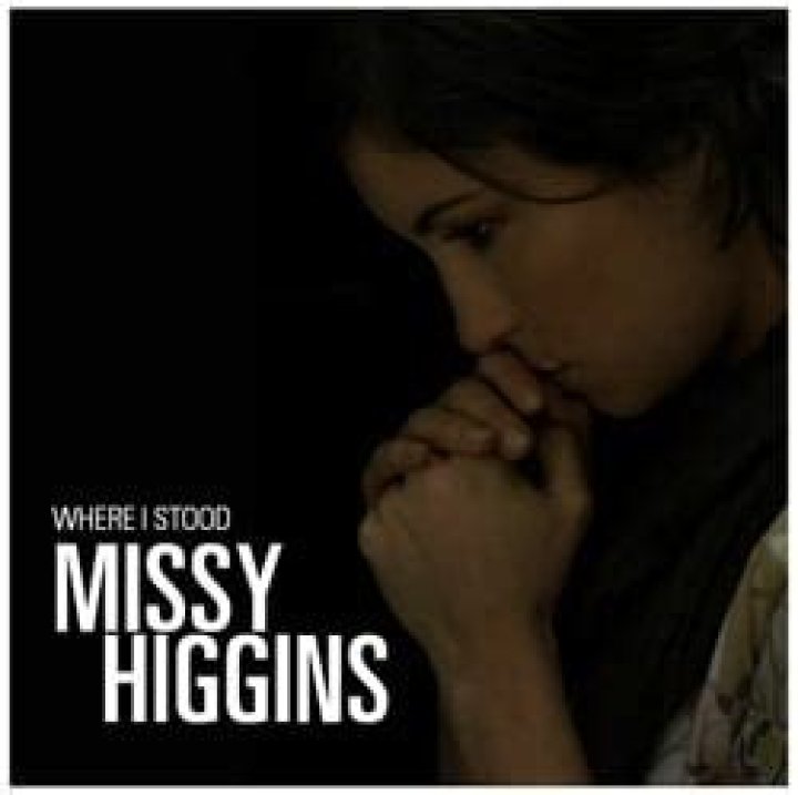 Missy Higgins - Where I Stood Lyrics Meaning