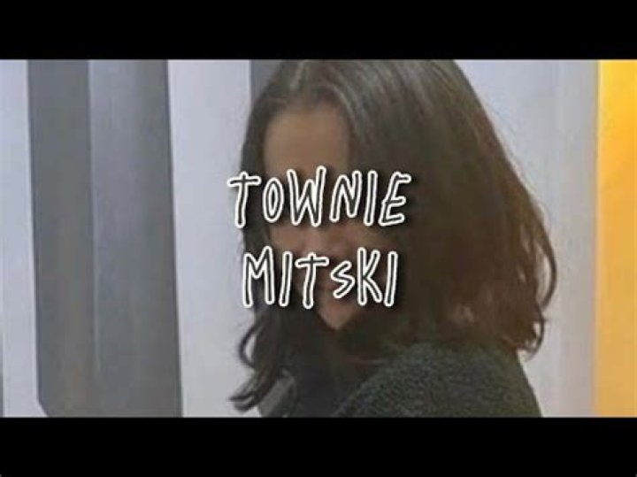 Mitski - Townie Lyrics Meaning
