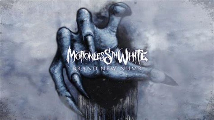 Motionless in White - Brand New Numb Lyrics Meaning