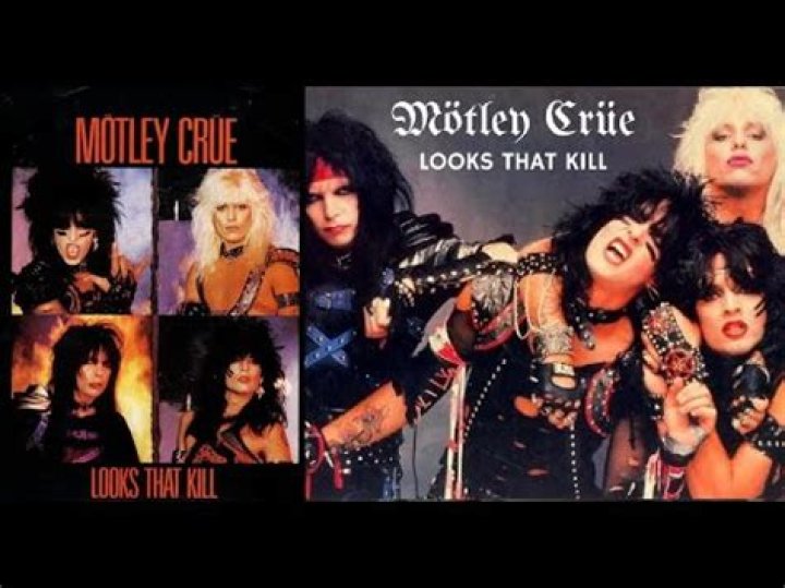 Motley Crue - Looks That Kill Lyrics Meaning
