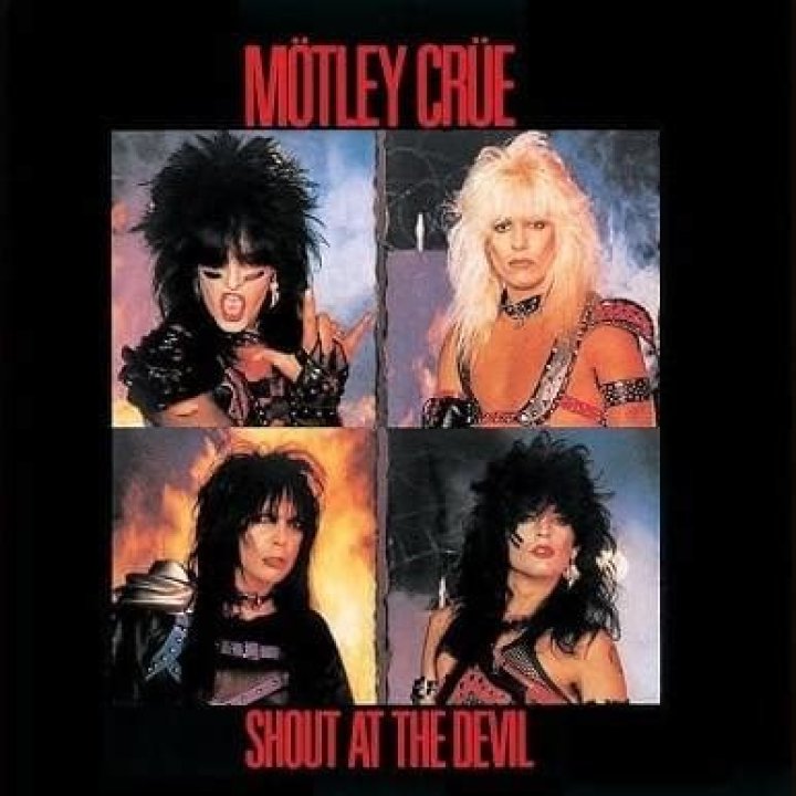 Motley Crue - Red Hot Lyrics Meaning