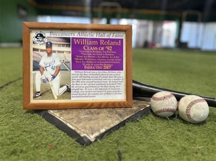 Mourns Coastal Bend death of beloved baseball coach William Roland, A Great Loss to the Coastal Bend Baseball Community