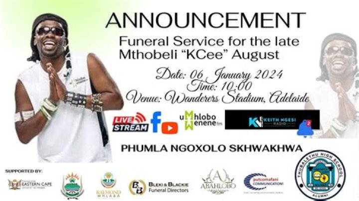 Mthobeli August Dies by Sucide: cause of death, A Life Remembered