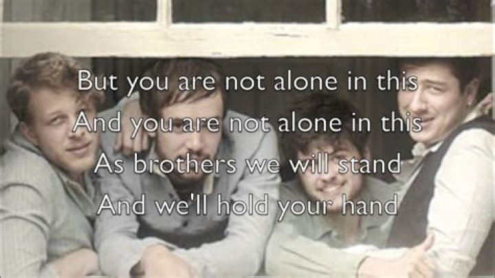 Mumford & Sons - Timshel Lyrics Meaning