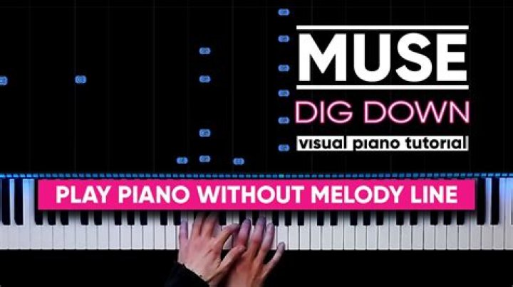 Muse - Dig Down Lyrics Meaning