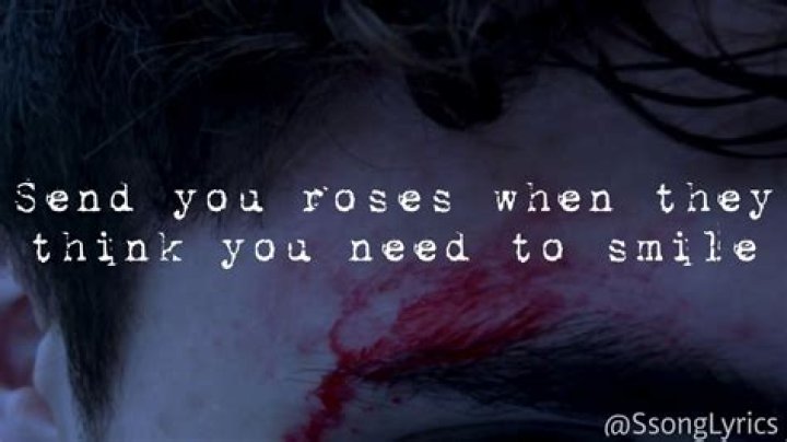My Chemical Romance - Blood Lyrics Meaning