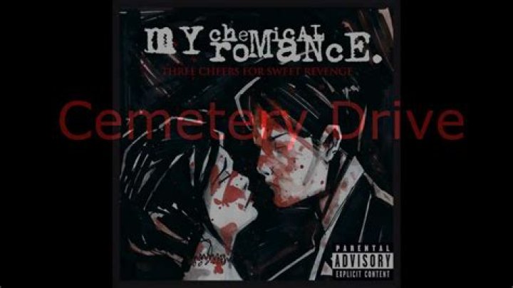 My Chemical Romance - Cemetery Drive Lyrics Meaning
