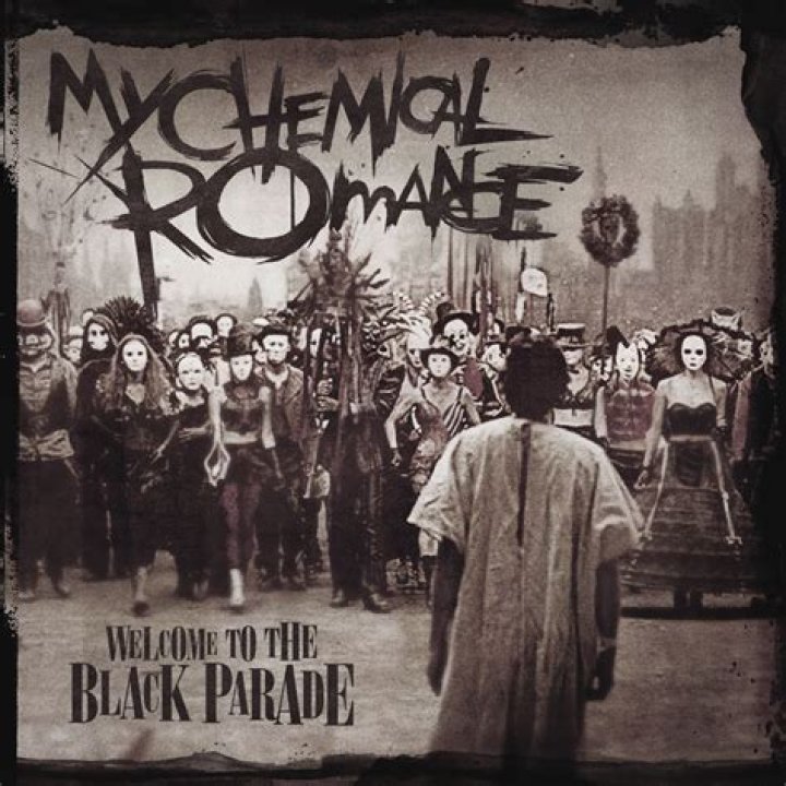 My Chemical Romance - Welcome to the Black Parade Lyrics Meaning