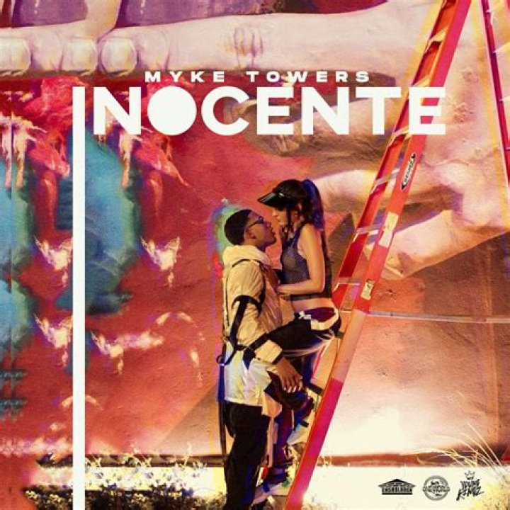 Myke Towers Inocente Lyrics English Translation