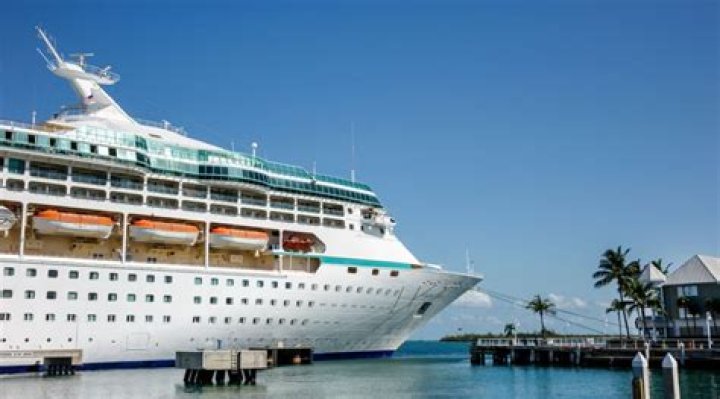 Mystery on Royal Caribbean cruise ship: passenger goes missing after falling off the Charleston during a trip to the Bahamas