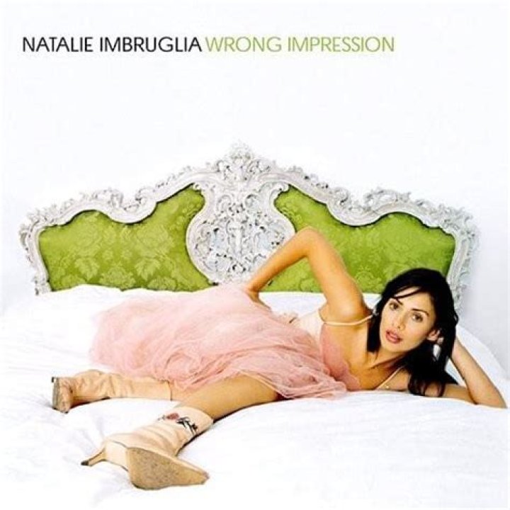 Natalie Imbruglia - Wrong Impression Lyrics Meaning