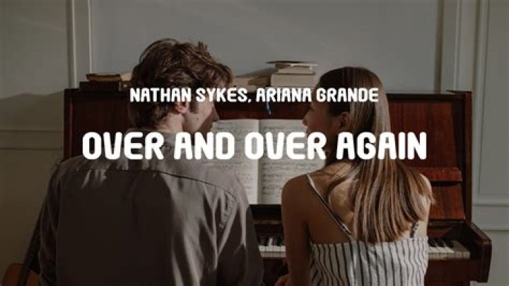 Nathan Sykes - Over And Over Again Lyrics Meaning